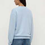 Carter Wool Sweater - Breeze