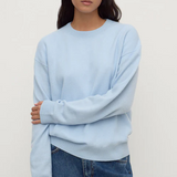 Carter Wool Sweater - Breeze