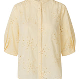 Cavana Shirt - Alabaster Gleam