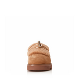 Cedar - Fawn  Suede/Shearling
