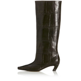 Crawford Boot - Big Choc Croc
