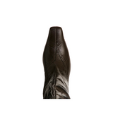 Crawford Boot - Big Choc Croc