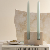 Candle Holder - Crema