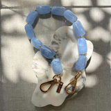 Ocean Breeze Phone Wristlet