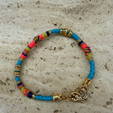 Marceau Bracelet - Multi/Gold