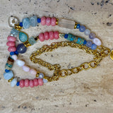 Sun-Kissed Sea Bracelet
