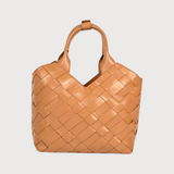 Cabas Mini Shopper  - Toffee