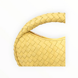 Laluna Mini Shoulder Bag - Lemon Drop