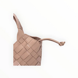 Cabas Mini Shopper - Taupe