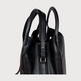 Stella Shoulder Bag - Black