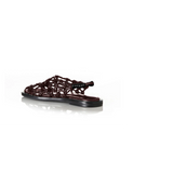 Elki Slingback Sandle - Choc