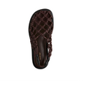 Elki Slingback Sandle - Choc