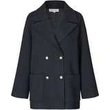 Esther Jacket - Dark Navy