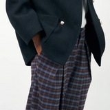 Esther Jacket - Dark Navy