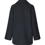 Esther Jacket - Dark Navy