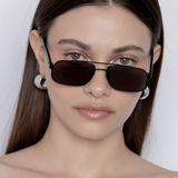 Evangeline Sunglasses - Black