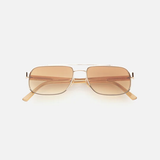 Evangeline Sunglasses - Cola