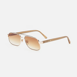 Evangeline Sunglasses - Cola