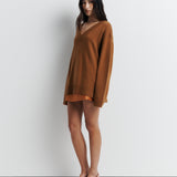 Ingrid Sweater - Amber