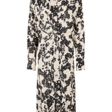Fleuri Printed Dress