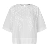 Farrow Blouse - White