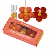 Felt Fresheners - Flower Garden