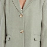 Piper Blazer - Sage Green