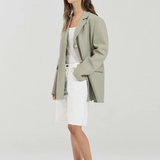 Piper Blazer - Sage Green