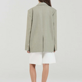 Piper Blazer - Sage Green