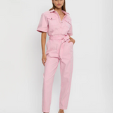 Grace Denim Boilersuit