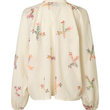 Hailey Shirt - Creme
