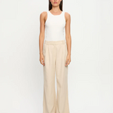 Hazel Pant - Cream