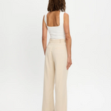 Hazel Pant - Cream