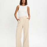 Hazel Pant - Cream