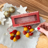 Festive Fresheners - POLKA DOTS