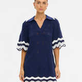 Camille Knit Mini Dress