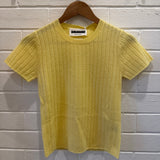 Coconut Breeze Tee - Honey