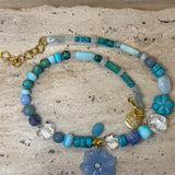 Lost In Capri Necklace