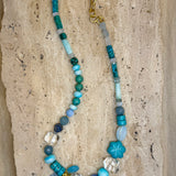 Lost In Capri Necklace