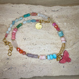 Navratna Nest Necklace