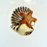 Mareva Clip-On Earring