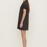 Iris Check Mini Dress