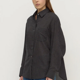 Iris Check Shirt
