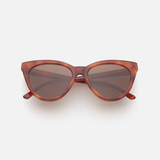 Isabella Sunglasses - Chestnut