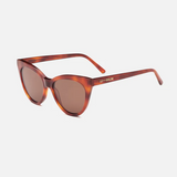 Isabella Sunglasses - Chestnut