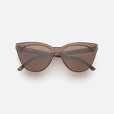 Isabella Sunglasses - Coffee