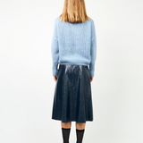 Isolde Knit Jumper - Light Blue