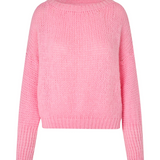 Isolde Knit Jumper - Light Pink