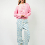 Isolde Knit Jumper - Light Pink