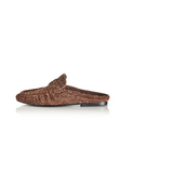 Ivy Loafer - Mocha Suede